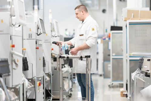 魏德米勒新工廠在德國代特莫爾德開工奠基，助推工業創新與區域發展